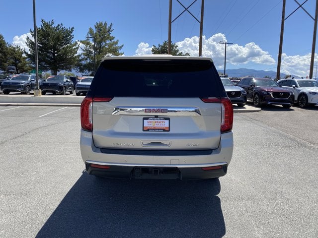 2021 GMC Yukon XL SLT