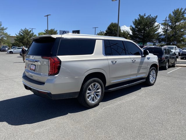 2021 GMC Yukon XL SLT