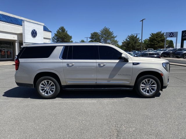 2021 GMC Yukon XL SLT