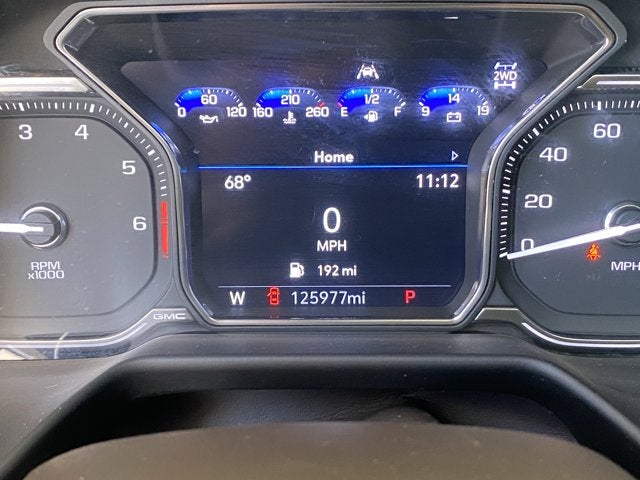 2021 GMC Yukon XL SLT
