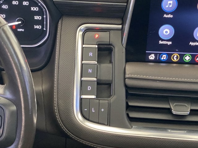2021 GMC Yukon XL SLT