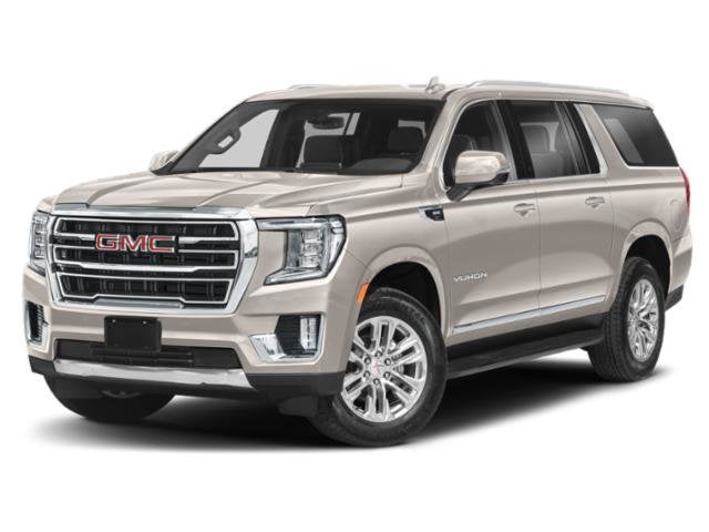 2021 GMC Yukon 4WD SLT's photo
