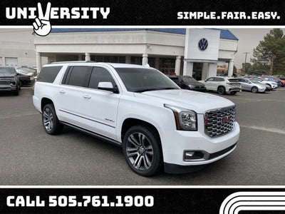 2018 GMC Yukon XL Denali Denali