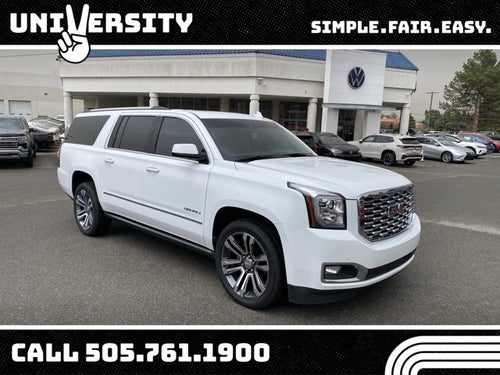 2018 GMC Yukon XL Denali Denali