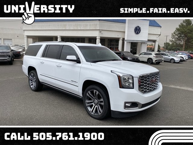 2018 GMC Yukon XL Denali Denali