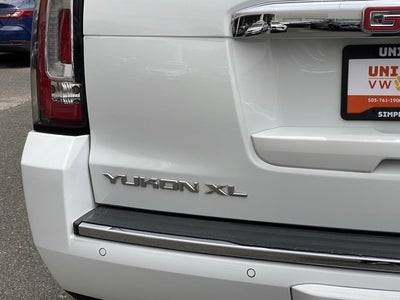 2018 GMC Yukon XL Denali Denali