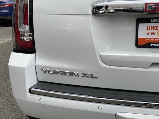 2018 GMC Yukon XL Denali Denali