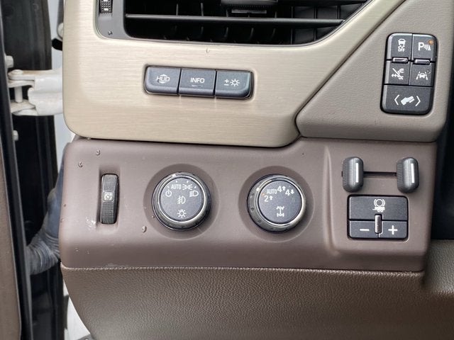 2018 GMC Yukon XL Denali Denali