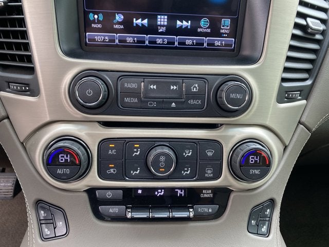 2018 GMC Yukon XL Denali Denali