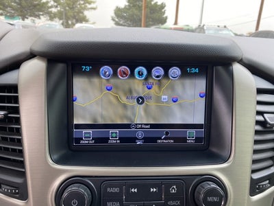 2018 GMC Yukon XL Denali Denali