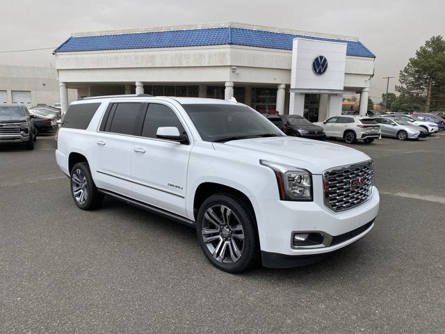 2018 GMC Yukon XL Denali Denali