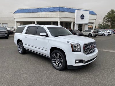 2018 GMC Yukon XL Denali Denali