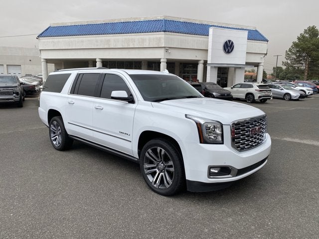 2018 GMC Yukon XL Denali Denali