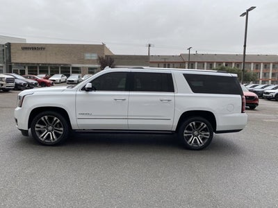 2018 GMC Yukon XL Denali Denali