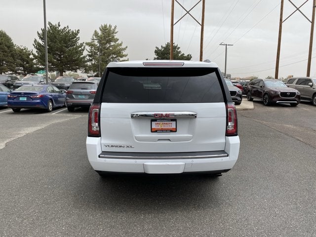 2018 GMC Yukon XL Denali Denali