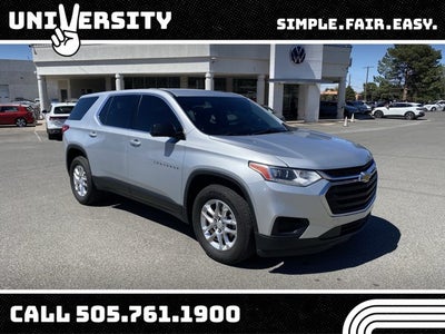 2020 Chevrolet Traverse LS