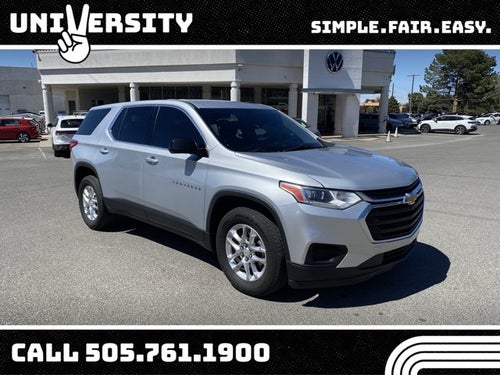 2020 Chevrolet Traverse LS