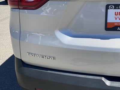 2020 Chevrolet Traverse LS