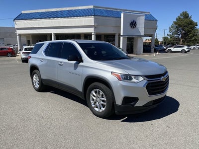 2020 Chevrolet Traverse LS