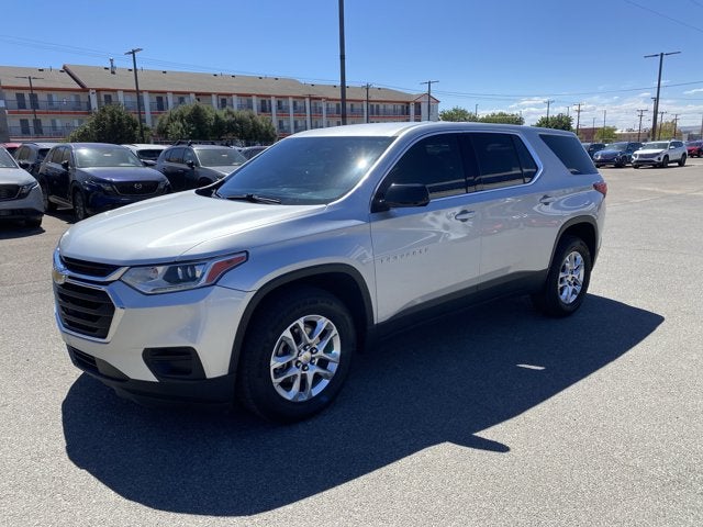 2020 Chevrolet Traverse LS