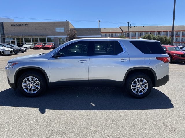 2020 Chevrolet Traverse LS