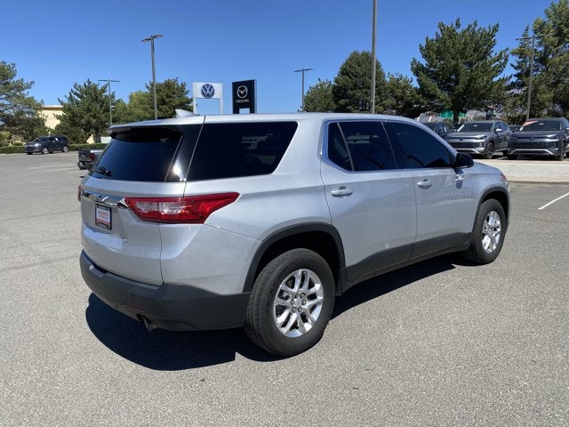 2020 Chevrolet Traverse LS