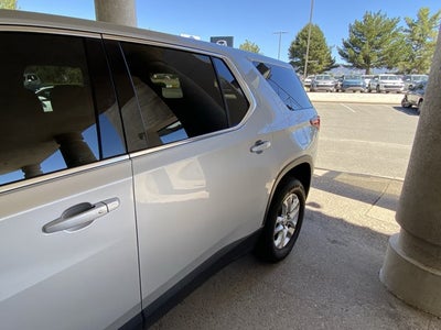 2020 Chevrolet Traverse LS