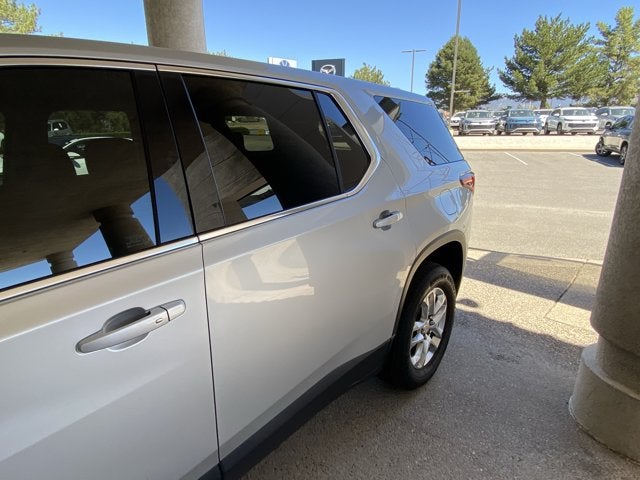 2020 Chevrolet Traverse LS