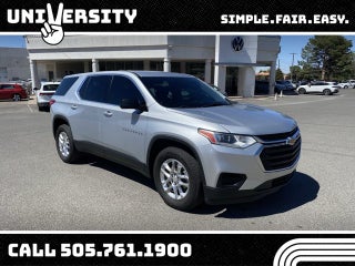 2020 Chevrolet Traverse LS