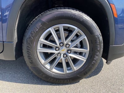2022 Chevrolet Traverse LT