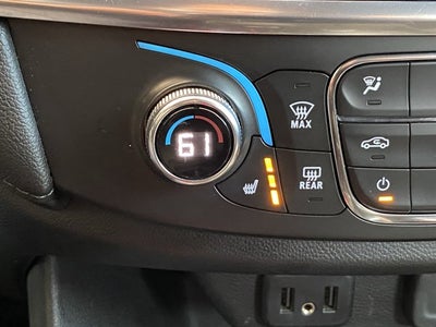 2022 Chevrolet Traverse LT