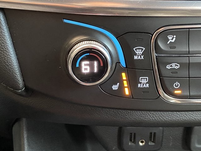 2022 Chevrolet Traverse LT