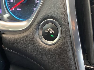 2022 Chevrolet Traverse LT