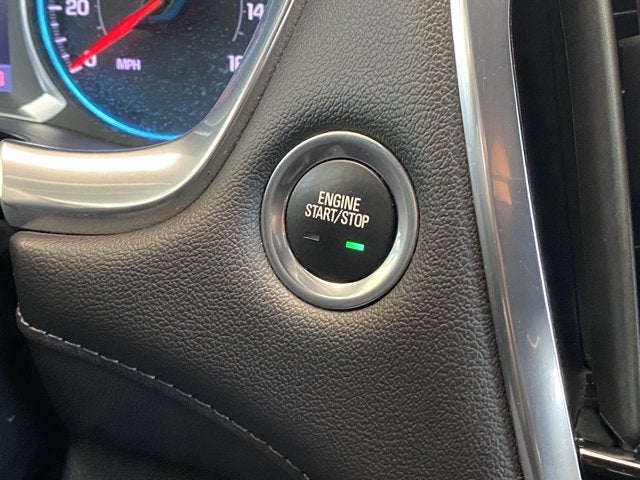 2022 Chevrolet Traverse LT