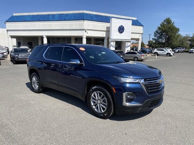 2022 Chevrolet Traverse LT