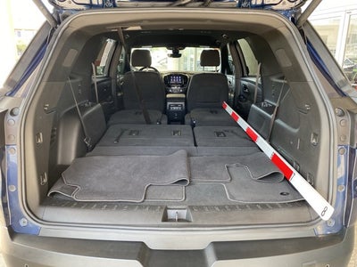 2022 Chevrolet Traverse LT