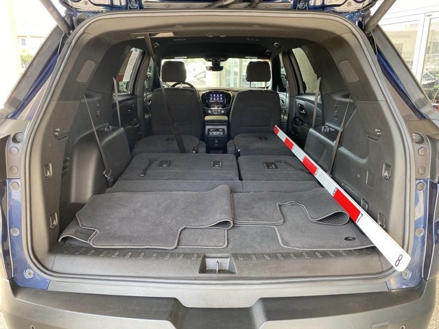 2022 Chevrolet Traverse LT