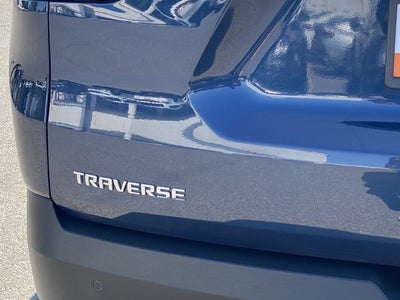 2022 Chevrolet Traverse LT