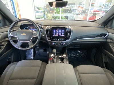 2022 Chevrolet Traverse LT