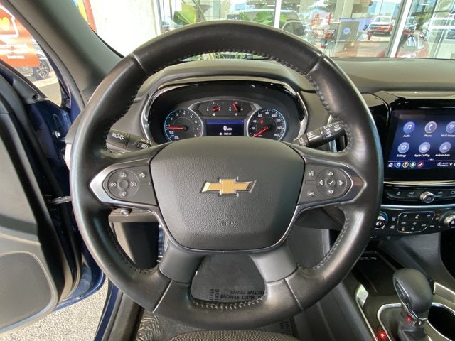 2022 Chevrolet Traverse LT