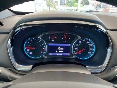 2022 Chevrolet Traverse LT