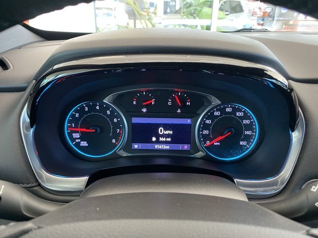 2022 Chevrolet Traverse LT