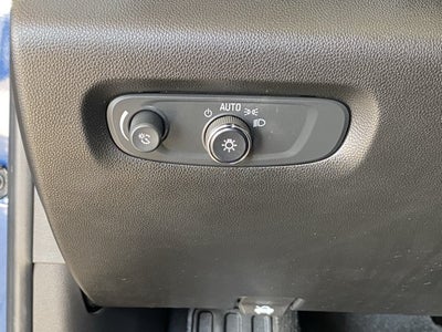 2022 Chevrolet Traverse LT
