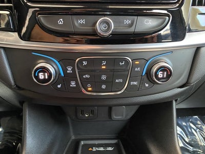 2022 Chevrolet Traverse LT