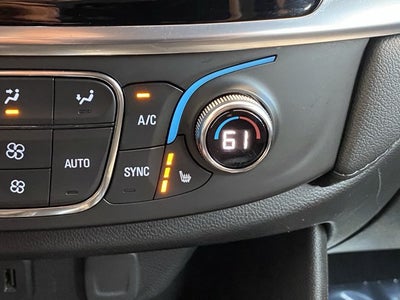 2022 Chevrolet Traverse LT