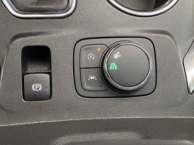 2022 Chevrolet Traverse LT