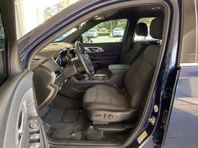 2022 Chevrolet Traverse LT
