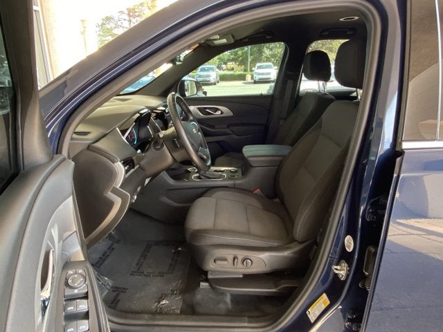 2022 Chevrolet Traverse LT