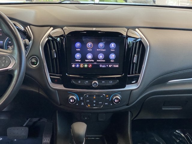 2022 Chevrolet Traverse LT