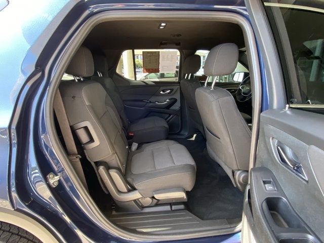 2022 Chevrolet Traverse LT